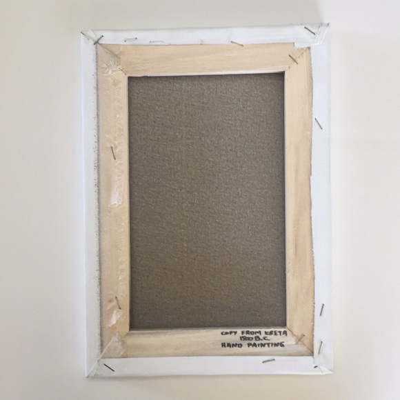 COPY - Original Handmade Painting Acrylic on Canvas - Picture 2 of 3